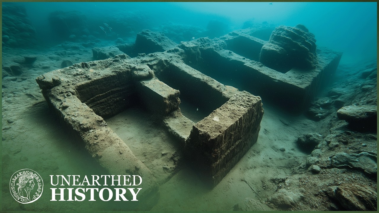 4 Hours Of Archaeological Facts To Fall Asleep To