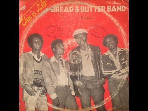 Killer AfroFunk Moog, Bread & Butter Band - You're My Baby ♬