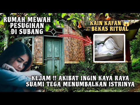 RUMAH MEWAH PESUGIHAN DI SUBANG KOSONG 5 TAHUN