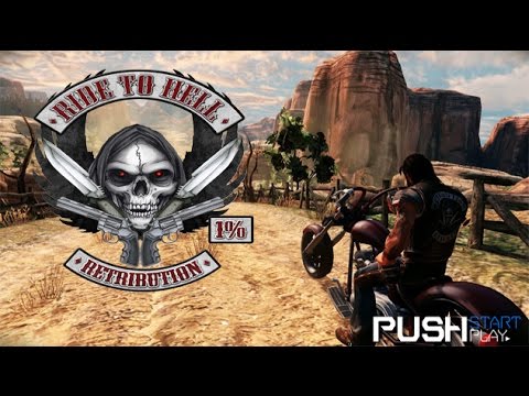 How Bad Is Ride To Hell Retribution?