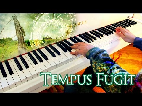 03. Tempus Fugit ~ Original composition by Moisés Nieto (2016 recording)
