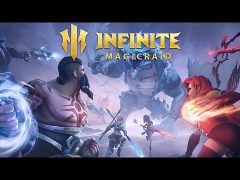 Infinite Magicraid Gameplay Android - YouTube