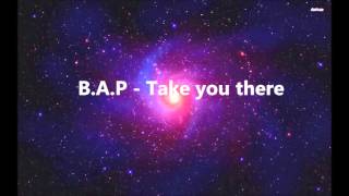 B.A.P - Take you there (Empty Arena Ver)