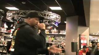 Skyzoo & Illmind - Frisbees @ Best Buy Live, NYC