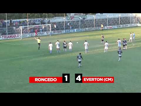Roncedo 1 Everton 4 | LRFRC