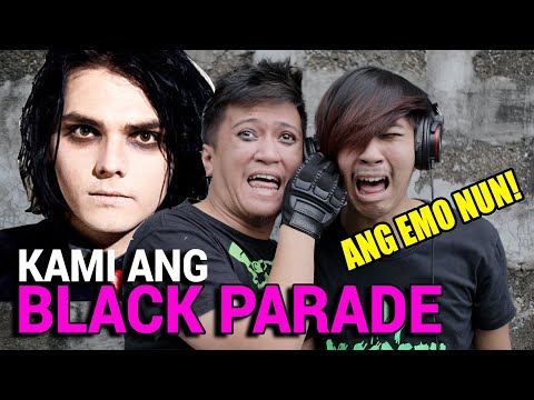 KAMI ANG BLACK PARADE - Welcome To The Black Parade Parody - MayorTV