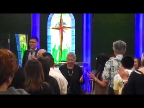 Sermon 2017.03.19 - The Power Of Praise