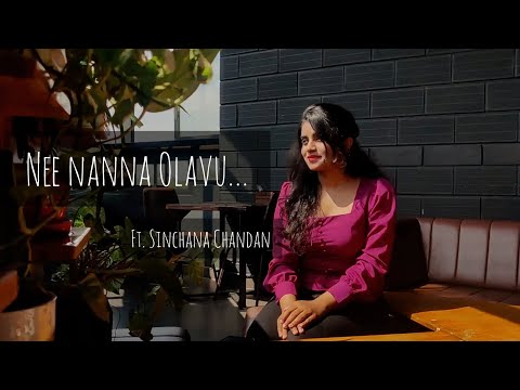 Nee Nanna Olavu | Female Cover version | Chamak