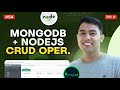 MongoDB Express Js CRUD Operations Tutorial