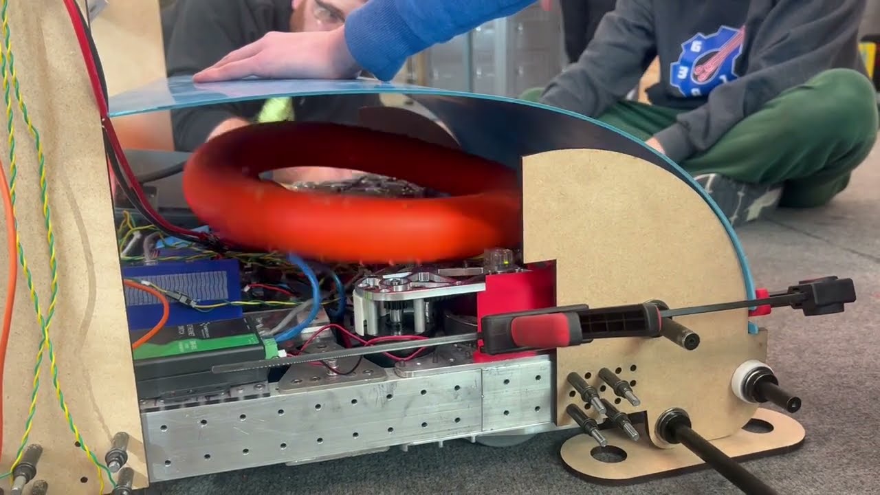FRC Red Raider Robotics 6381 | 2024 Season | Open Alliance - Open ...