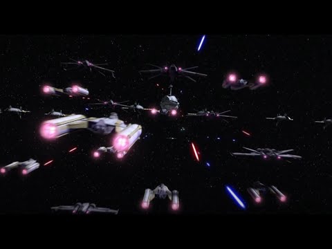 Clone Wars Space Battles Season 3