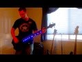 Muse Bliss bass cover 