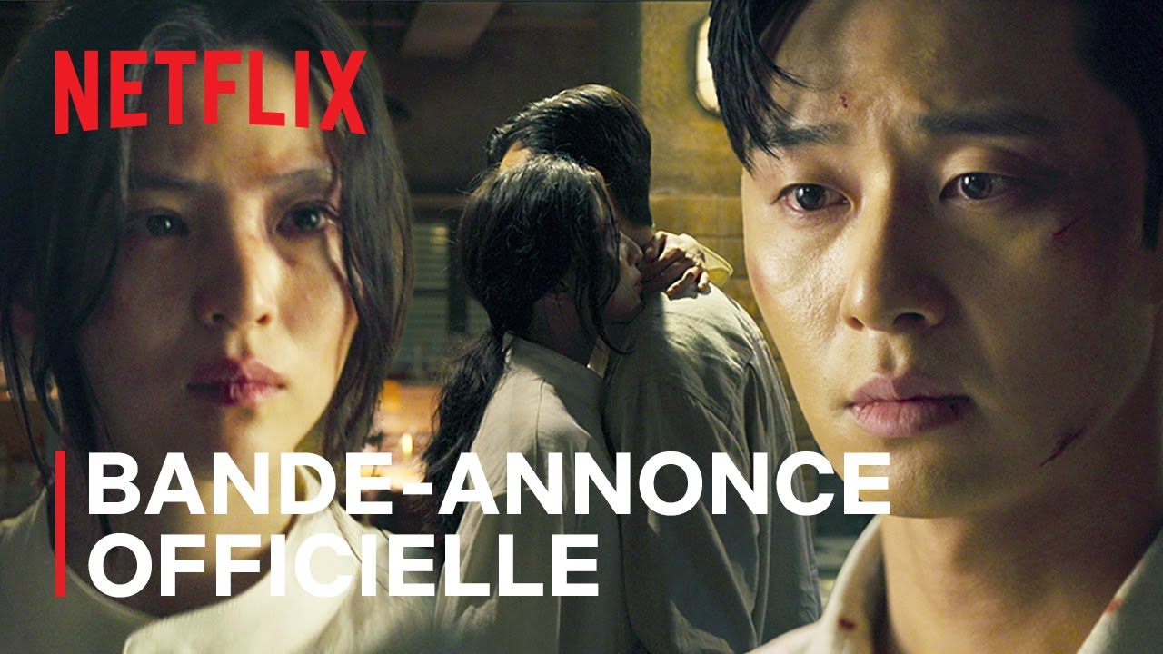 La Créature de Kyŏngsŏng | Bande-annonce officielle VF | Netflix France