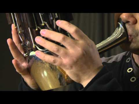 HKO Screen - sheng soloist Wu Wei