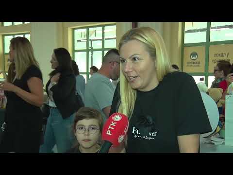 Mirisi, ukusi i dobra energija: Održan sedmi "Kraguj Bazar fest"