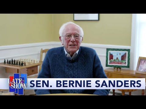 Sen. Bernie Sanders Wants Voters To Be Protected In November