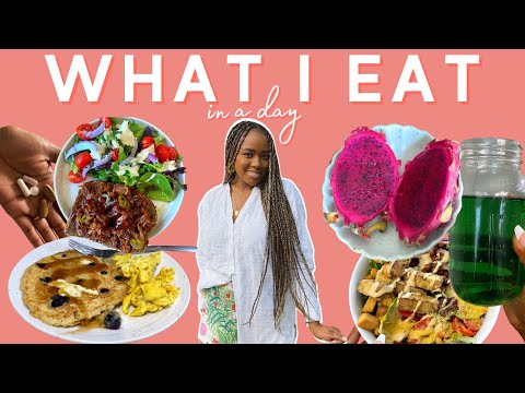 What I Eat In a Day #002| Easy, Delicious, and Completely Vegan