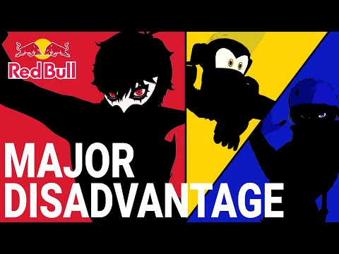 MKLeo's School of Smash - Major Disadvantage ft VoiD & Tweek