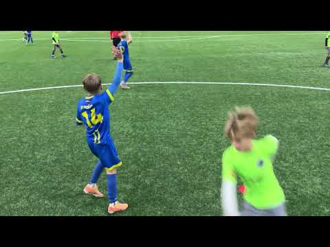 11.01.26 BRONZE FINAL RIGA FC ACADEMY 2015/SuperNova 1:4 JURA DOCENKO CUP