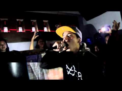 Klibre vs Flecha - 2da Ronda - Batalla de los Gallos Pesos Pesados 2014