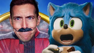 The Most Important Sonic Review - Movie Podcast [Filmhaus]