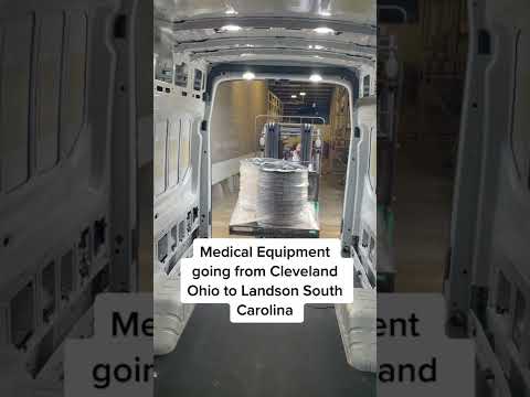 Cargo Van Business & Travel The Whole USA ?? 🚐📦