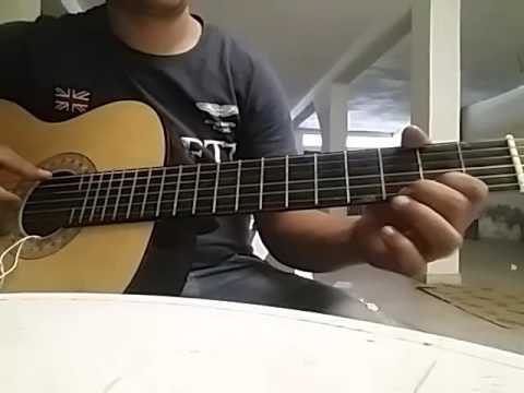 Saida fikri jbal rif guitar solo accrd