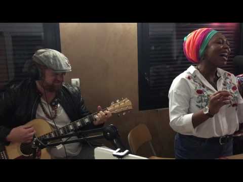 Karynn LEM'S en live acoustique sur Radio Mille Pattes (partie 2)