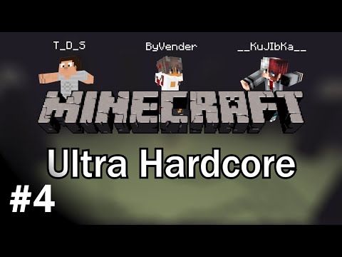 Minecraft - Ultra Hardcore - S3E04