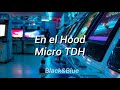El el Hood | Micro TDH (Letra/Lyrics)