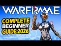 Warframe Complete Beginner Guide Secrets Best Weapons And More