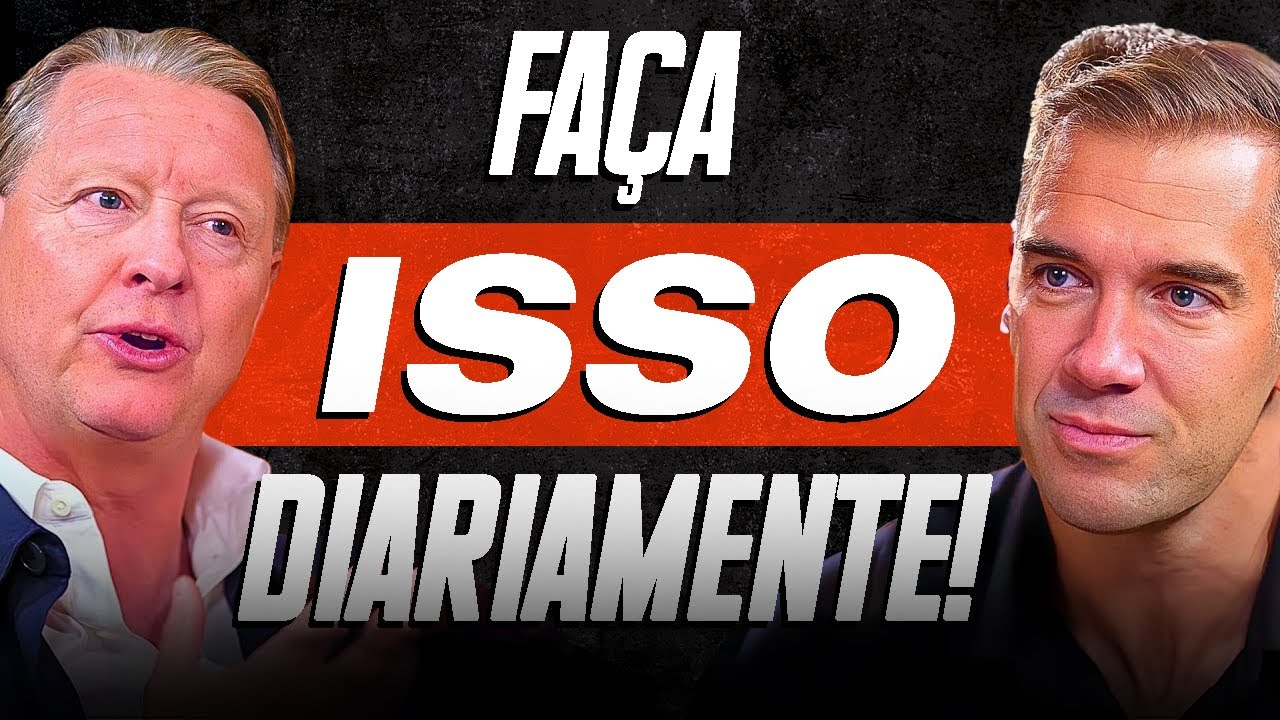 3 Hábitos Diários Que Me Mantêm No Topo! Liderança