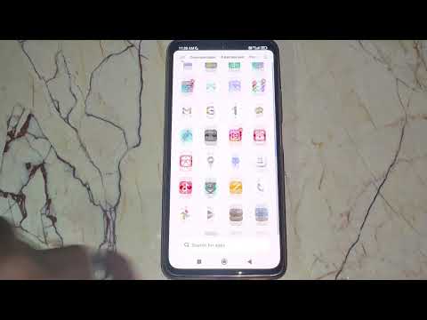 Poco X4 Pro me brightness level set kaise kare, how to set brightness level Poco X4 Pro