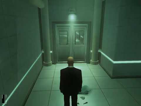 Hitman Contracts Mission 1 HD Walkthrough