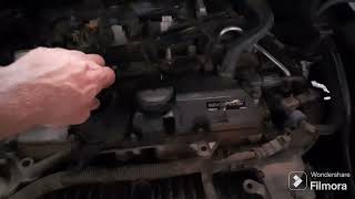 2018 Volvo XC90 T6  whistling noise/PCV valve