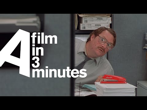 Office Space - A Film in Three Minutes