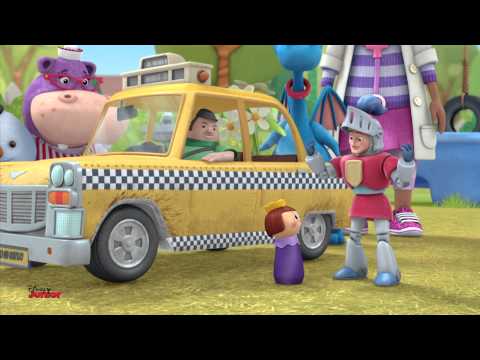 Docteur la Peluche : Leçon de conduite - Premières minutes