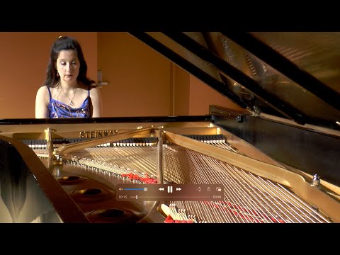 Porz Goret by Yann Tiersen - performed by Jana Stuart