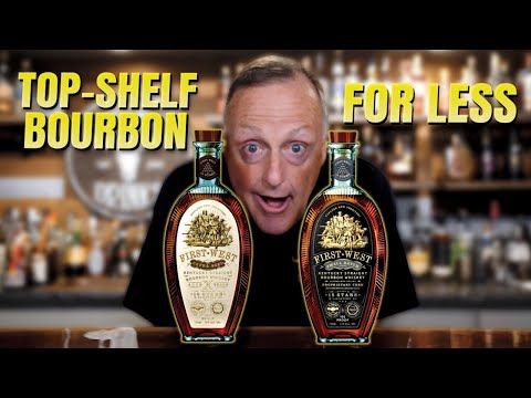 15 STARS Just Made High-End Bourbon Affordable?!