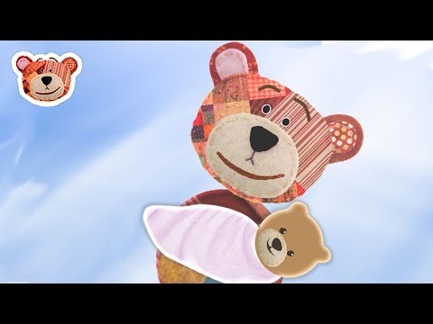 Arrorro mi niño - Spanish lullaby