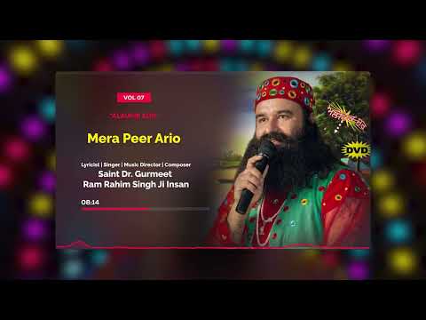 Mera Peer Ario Title Track | Devotional Song | Saint Dr. Ram Rahim