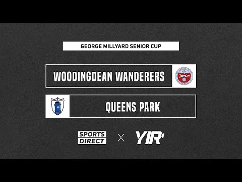 Highlights | Woodingdean Wanderers v Queens Park | 23.04.21