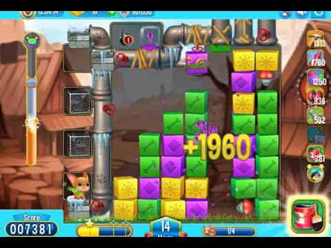 Pet Rescue Saga   Level 4101 no boosters