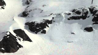 Aleksander Dahl Nilsen - Røldal Freeride Junior 2015