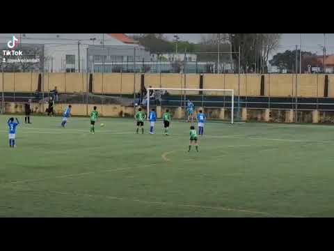 Golo Pedro Costa penalty vs Leça 