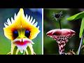 Top 20 Unusual Trees Strangest Plants Most Unique Flowers In The World