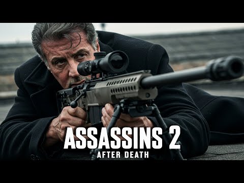 Assassins 2: After Death (2025) | Primo trailer | Il ritorno di Sylvester Stallone | Concept
