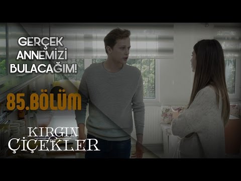 Defne ile Serkan’ın tartışması! - Kırgın Çiçekler 85.Bölüm