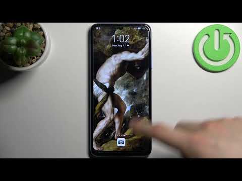 HUAWEI Nova Y70 - How To Change Aspect Ratio