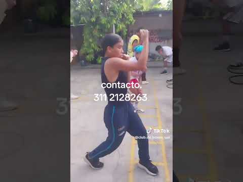 club de boxeo San Marcos sucre técnica ❤️🥊